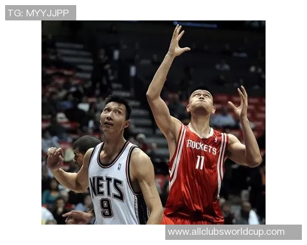 易建联与姚明的巅峰对决：谁才是中国篮球的真正传奇巨星